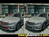 Mercedes benz differences